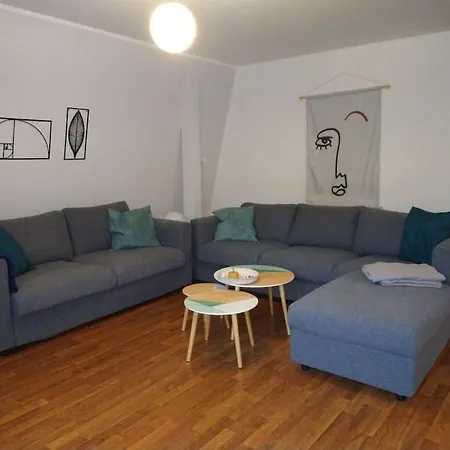 בית נופש De Boehn Comfortable ליבק