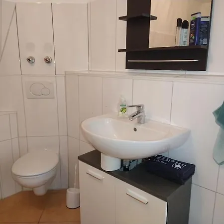 De Boehn Comfortable בית נופש ליבק